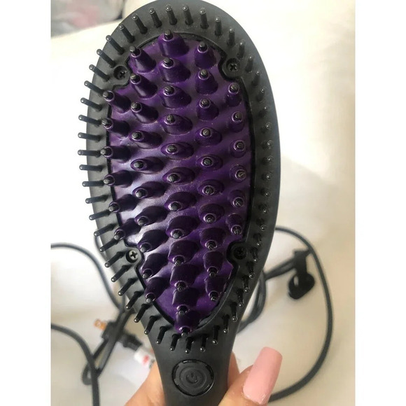 Sutra straightener brush main image 5